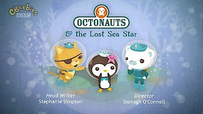 Octonauts - watch tv show streaming online