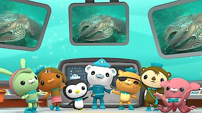 The Octonauts Season 1 Episode 22