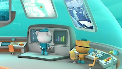 The Octonauts Season 1 Episode 26