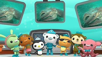 The Octonauts Season 1 Episode 29