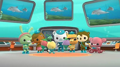 The Octonauts Season 1 Episode 36