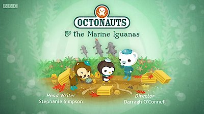 The Octonauts Season 1 Episode 43