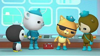 The Octonauts Season 1 Episode 49