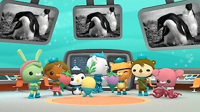 The Octonauts Season 2 Episode 2