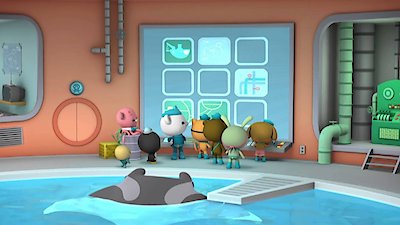 The Octonauts Season 2 Episode 5