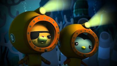 The Octonauts Season 2 Episode 9