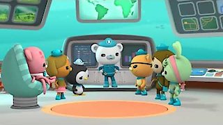 Watch The Octonauts Season 2 Episode 10 - The Scared Sperm Whale Online Now