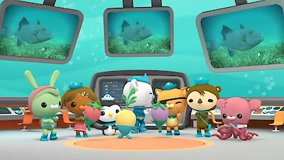 The Octonauts Season 2 Episode 11