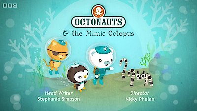 The Octonauts Season 2 Episode 16