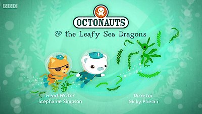 The Octonauts Season 2 Episode 18