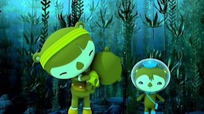 The Octonauts Season 3 Episode 6