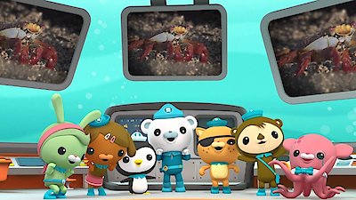 The Octonauts Season 3 Episode 8