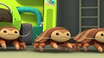 The Octonauts Season 3 Episode 12