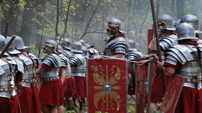 The Battle against Rome Season 1 Episode 1