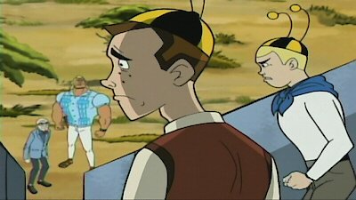 The Venture Bros. Season 1 Episode 5
