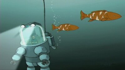 The Venture Bros. Season 1 Episode 7