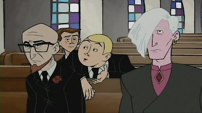 The Venture Bros. Season 1 Episode 12