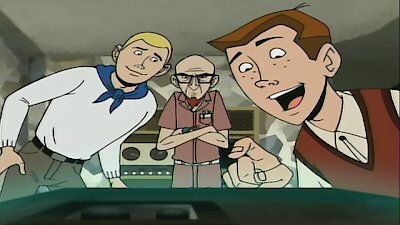 The Venture Bros. Season 2 Episode 5