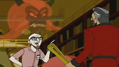 The Venture Bros. Season 2 Episode 10
