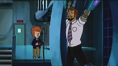 The Venture Bros. Season 3 Episode 3