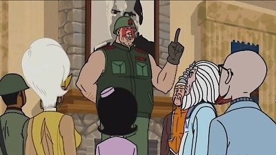 The Venture Bros. Season 3 Episode 4