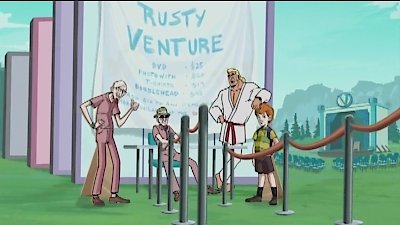 The Venture Bros. Season 3 Episode 5