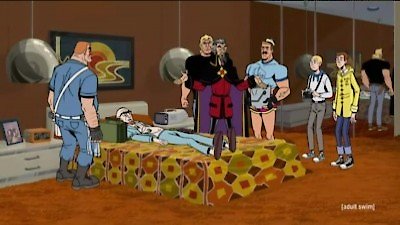 The Venture Bros. Season 4 Episode 14
