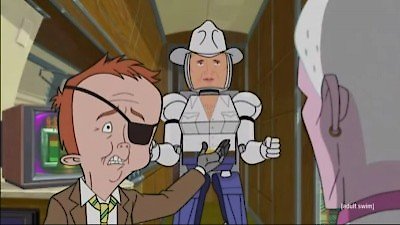 The Venture Bros. Season 4 Episode 15