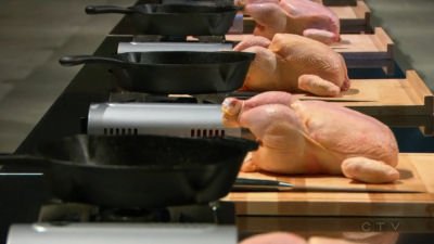 Masterchef Canada Season 1 Episode 2