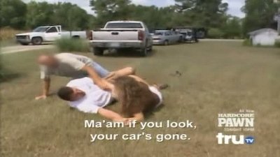 All Worked Up Season 3 Episode 2