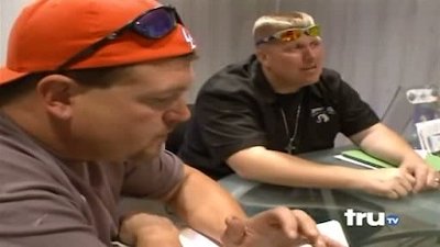 All Worked Up Season 3 Episode 5