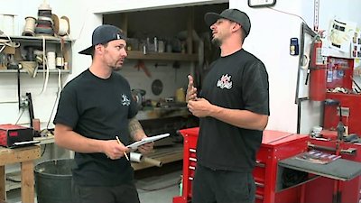 Bitchin' Rides Season 1 Episode 4