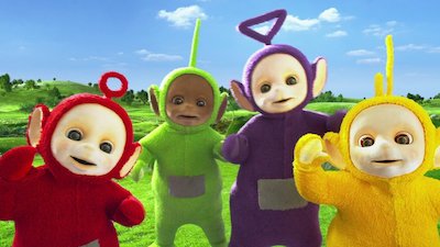 Teletubbies Season 4 Episode 5