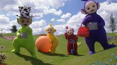 Teletubbies Season 4 Episode 4