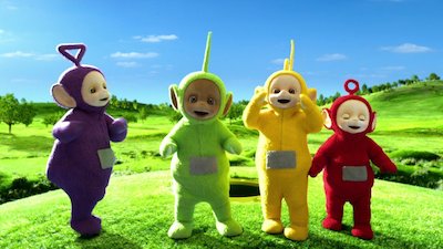 Teletubbies Season 5 Episode 1