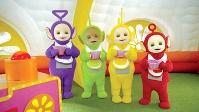 Teletubbies Season 1 Episode 12