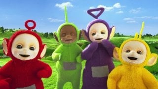 Watch Teletubbies Season 3 Episode 9 - Football/ Again Again! Online Now