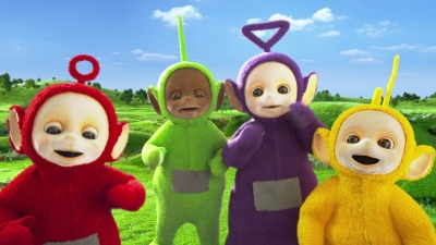 Watch Teletubbies Season 2 Episode 7 - Rolling/ Conga Online Now