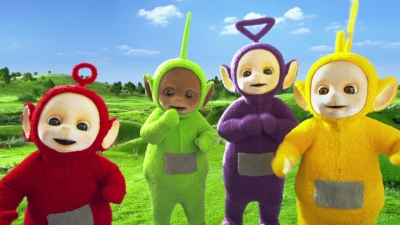 Teletubbies Season 2 Episode 5