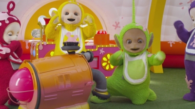 Teletubbies Season 2 Episode 6