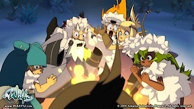 Wakfu Season 1 Episode 18