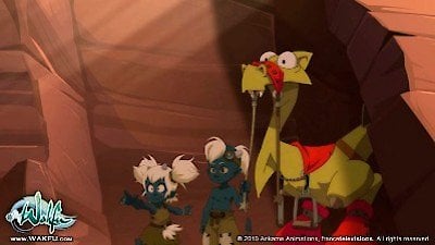 Wakfu Season 1 Episode 23