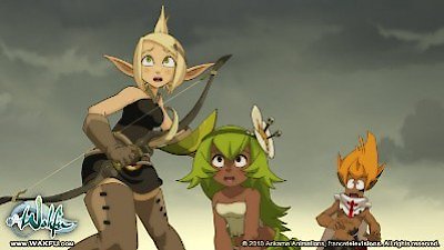 Wakfu Season 1 Episode 25