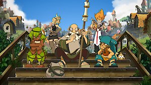 wakfu season 3 episodes stream