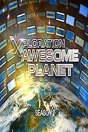 Xploration Awesome Planet