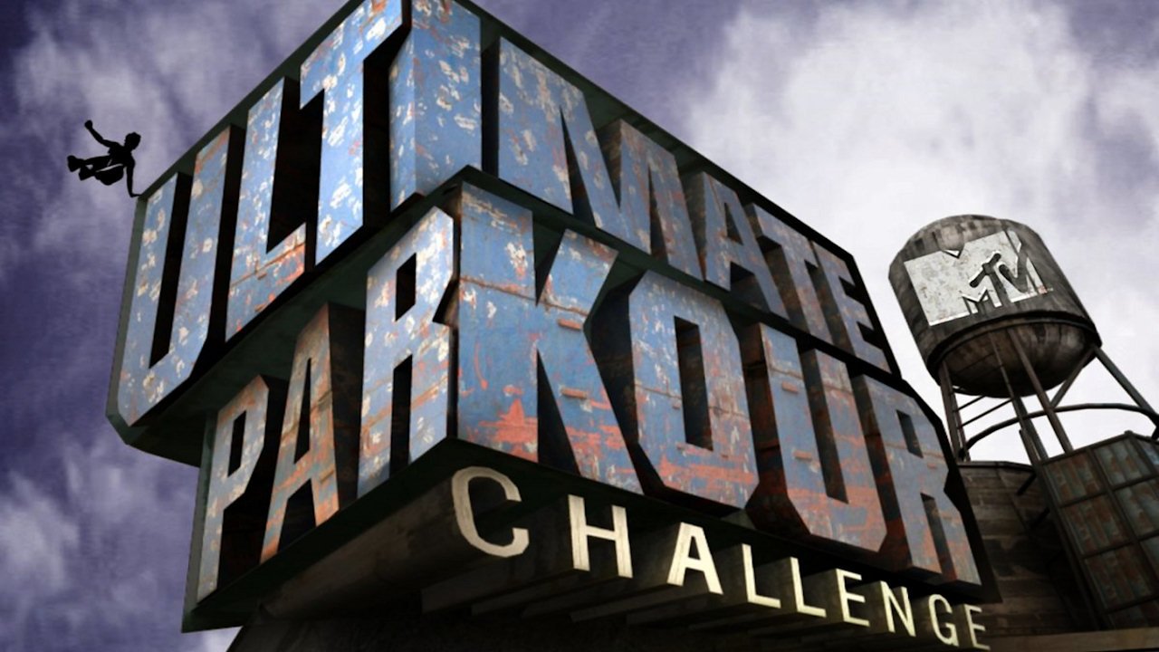 Ultimate Parkour Challenge