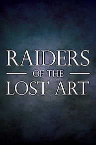 Raiders of the Lost Art