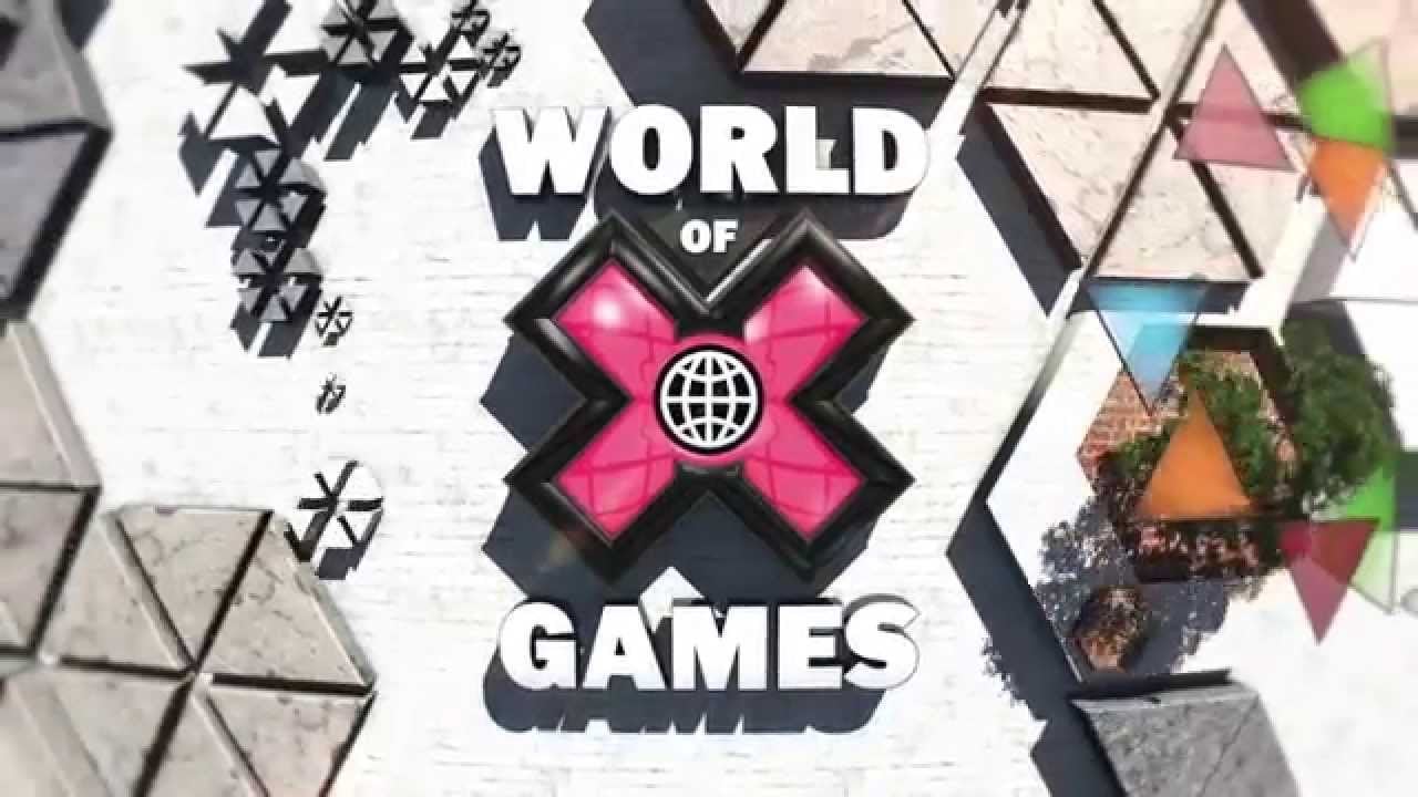 World of X Games