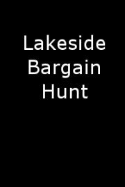 Lakeside Bargain Hunt