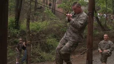 Best Ranger Competition Season 1 Episode 1